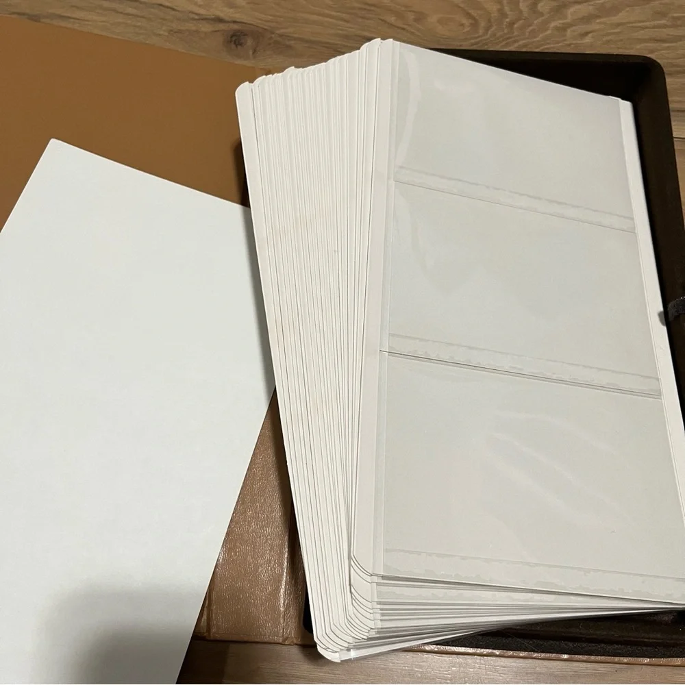 Vintage Polaroid Photo Album